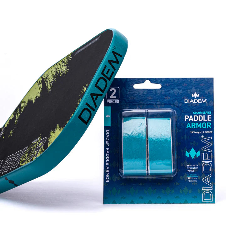 Diadem Warrior V2 Paddle Edge Tape Pickleballracket Kanttejp