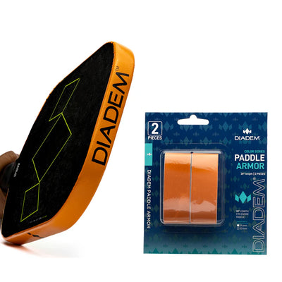 Diadem Warrior V2 Paddle Edge Tape Pickleballracket Kanttejp