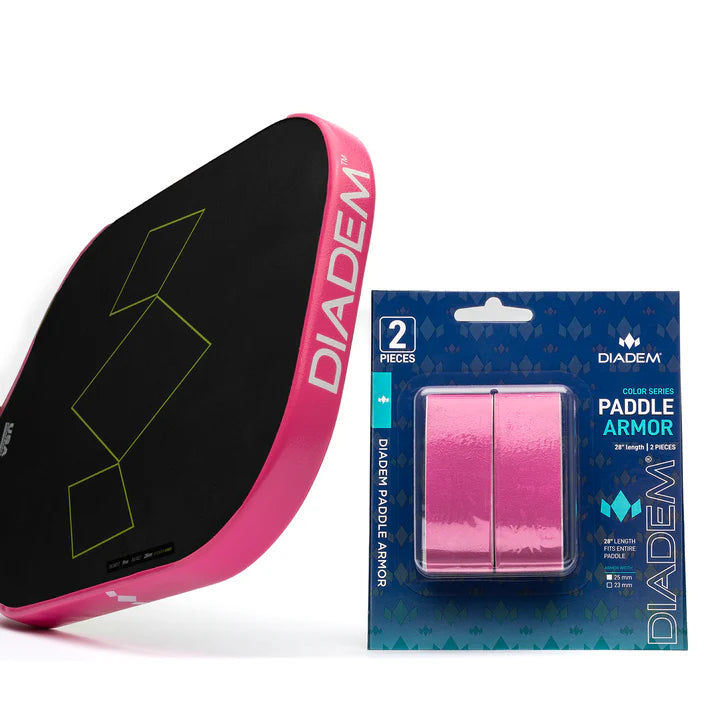 Diadem Warrior V2 Paddle Edge Tape Pickleballracket Kanttejp