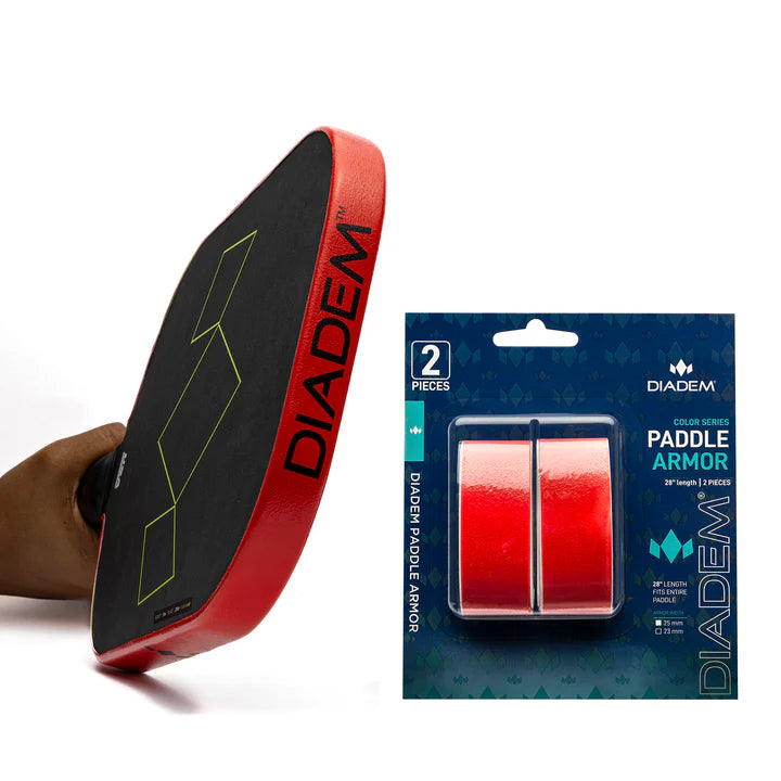 Diadem Warrior V2 Paddle Edge Tape Pickleballracket Kanttejp