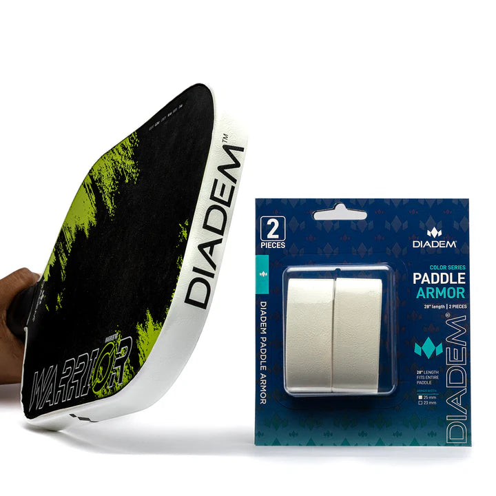 Diadem Warrior V2 Paddle Edge Tape Pickleballracket Kanttejp