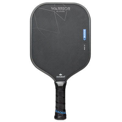 Diadem Warrior Blucore Pickleballracket Svart