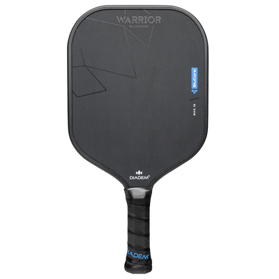 Diadem Warrior Blucore Pickleballracket Svart