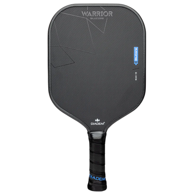 Diadem Warrior Blucore Pickleballracket Svart