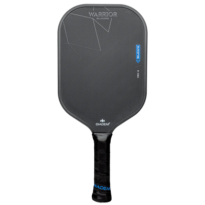 Diadem Warrior Blucore Pickleballracket Svart