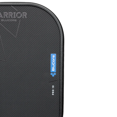 Diadem Warrior Blucore Pickleballracket Svart