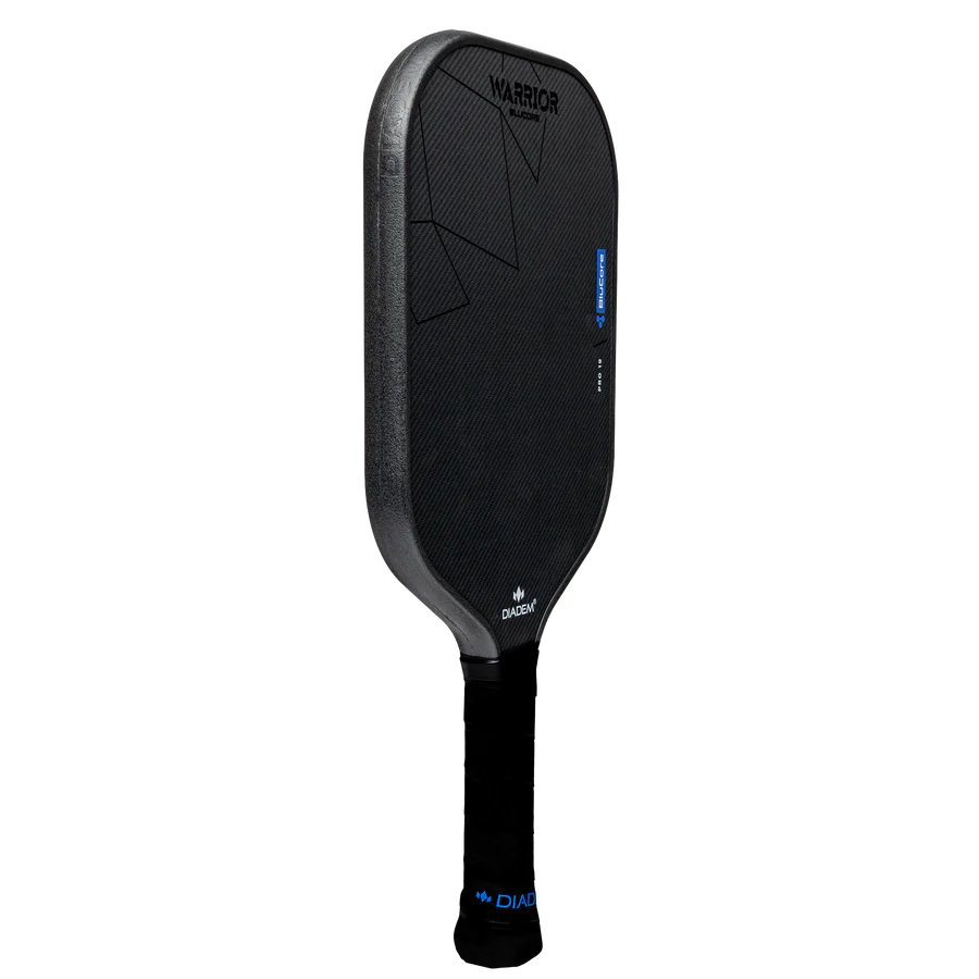 Diadem Warrior Blucore Pickleballracket Svart