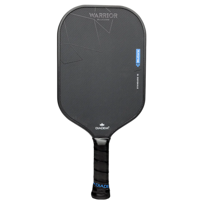 Diadem Warrior Blucore Pickleballracket Svart