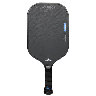 Diadem Warrior Blucore Pickleballracket Svart