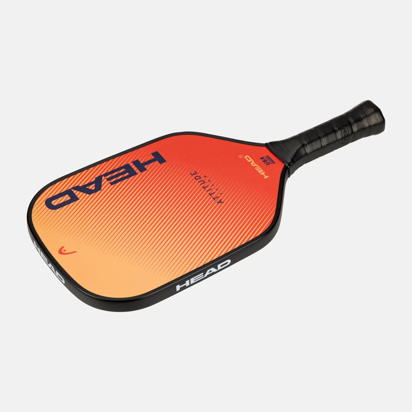 Head Attitude SUPRM Pickleballracket Orange