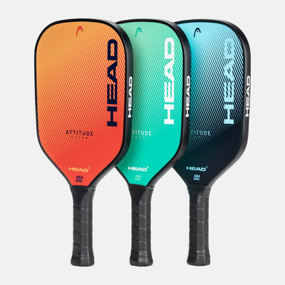 Head Attitude SUPRM Pickleballracket Orange