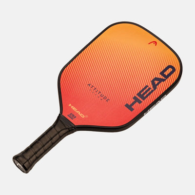 Head Attitude SUPRM Pickleballracket Orange