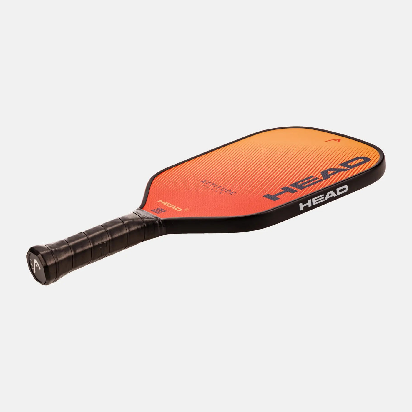 Head Attitude SUPRM Pickleballracket Orange