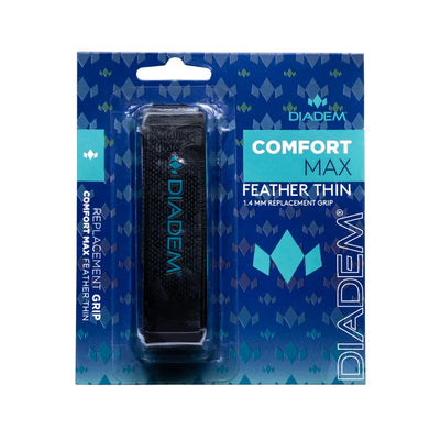 Diadem Comfort Max Replacement Grip Fjäder Ersättningsgrepp