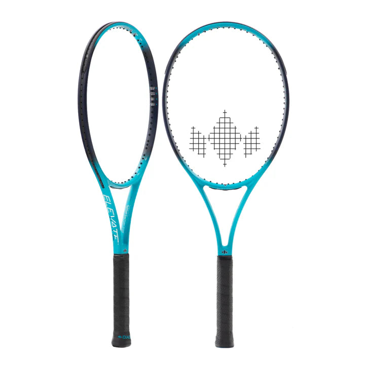 Diadem Elevate FS 98 Tennisracket Blå