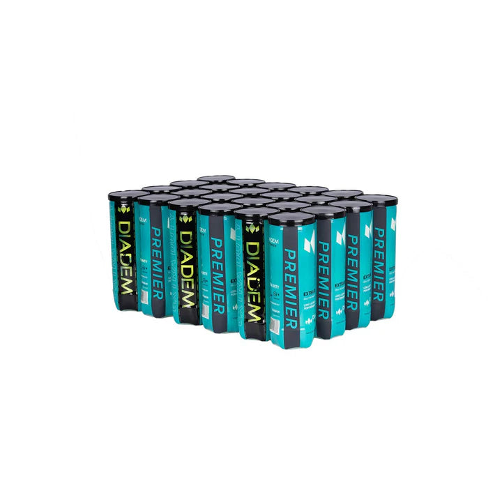 Diadem Premier All Court Ball Tennisbollar 4-pack