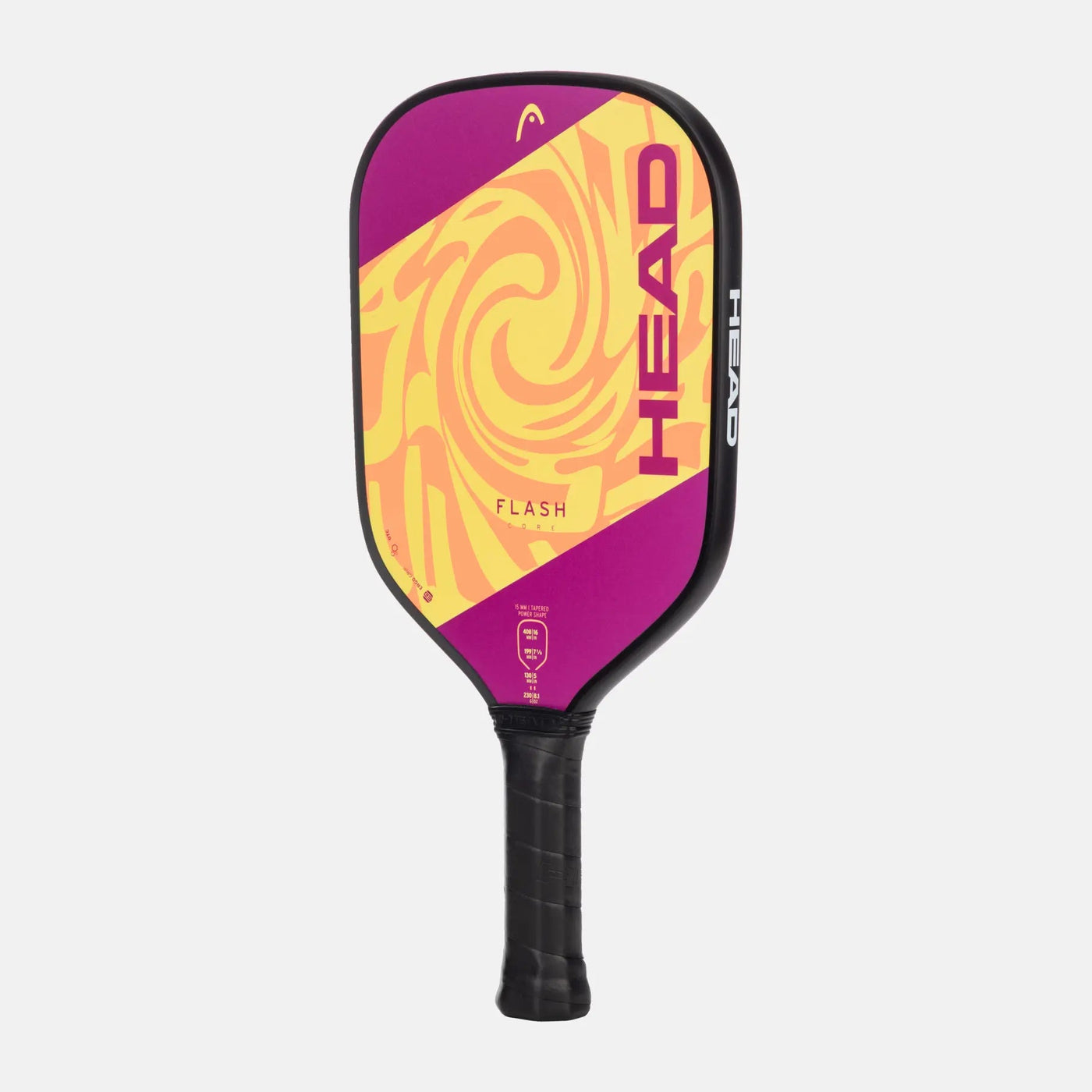 Head Flash CORE Pickleballracket Lila