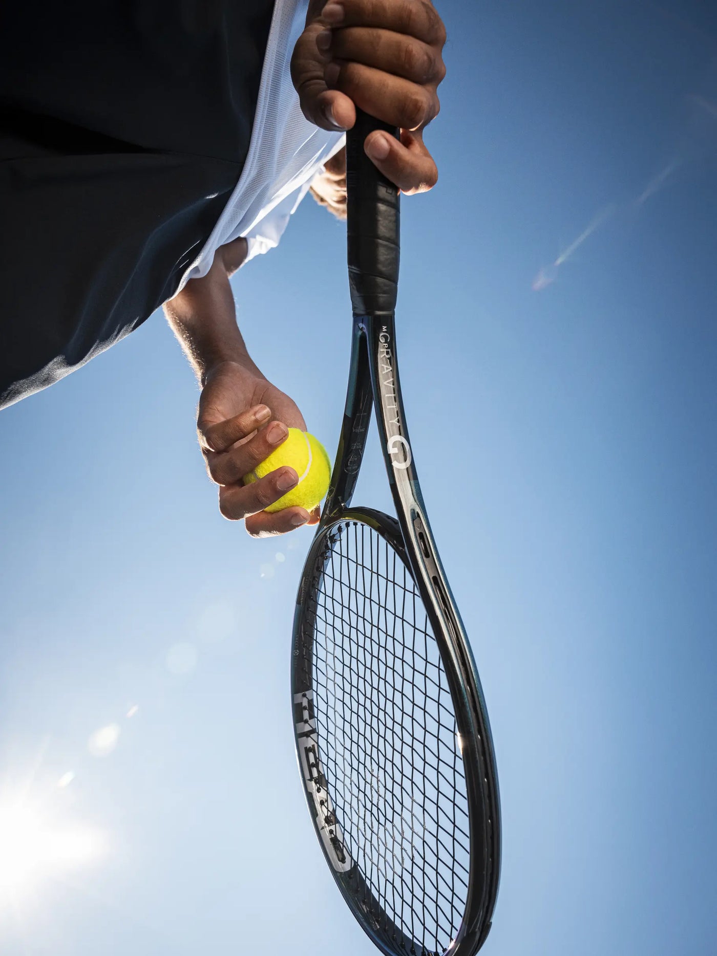Head Gravity MP 2025 Tennisracket