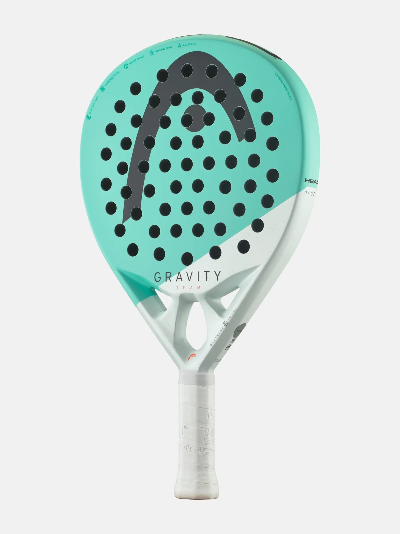 HEAD Gravity Team 2024 Padelracket Blå