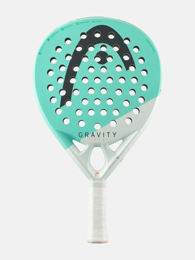 HEAD Gravity Team 2024 Padelracket Blå