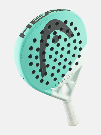 HEAD Gravity Team 2024 Padelracket Blå