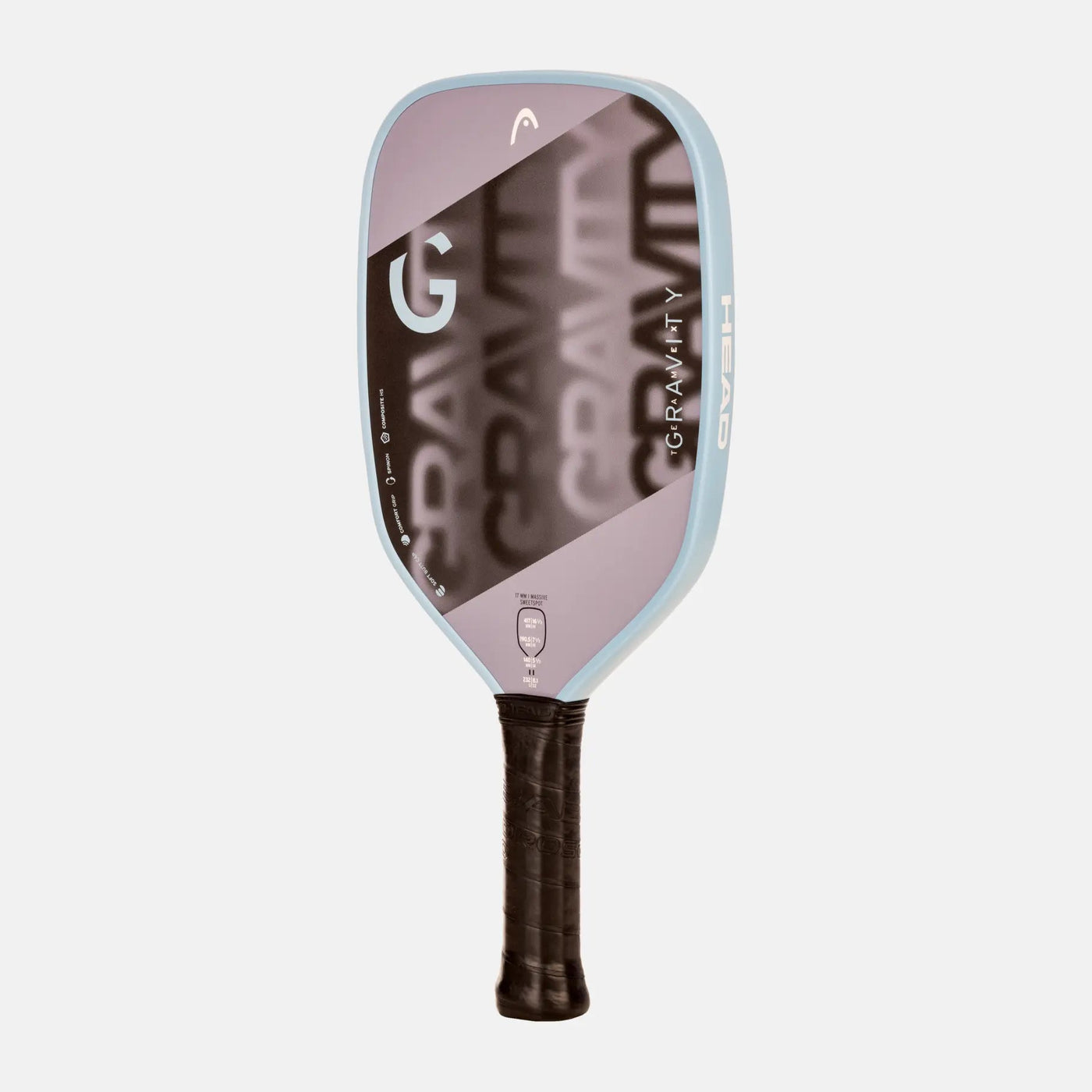 Head Gravity Team EX 2025 Pickleballracket