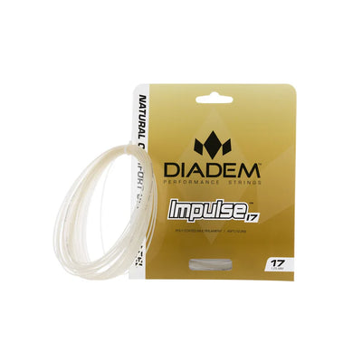 Diadem Impulse Tennisträng Naturlig