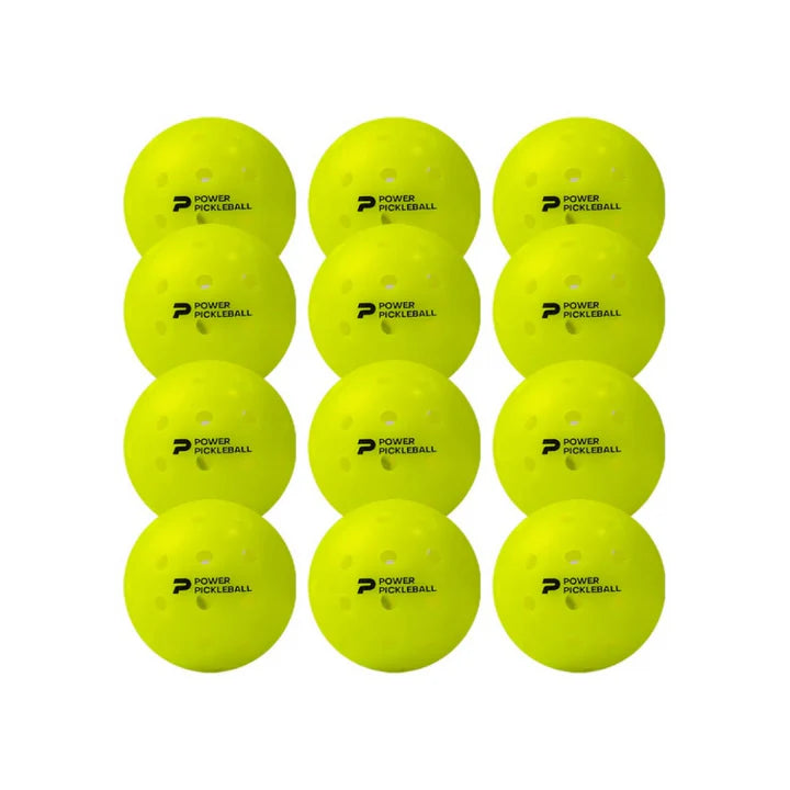Diadem Premier Power Pickleballbollar Utomhus