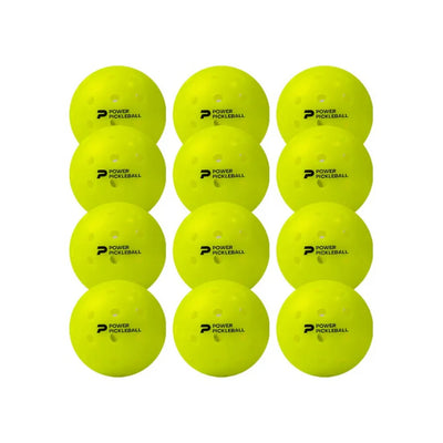 Diadem Premier Power Pickleballbollar Utomhus