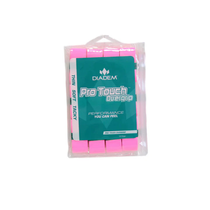 Diadem Pro Touch Overgrip 12-pack Övergrepp