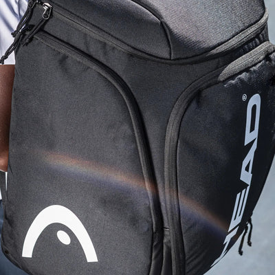 Head Pro X Pickleball Backpack 45L Ryggsäck Svart