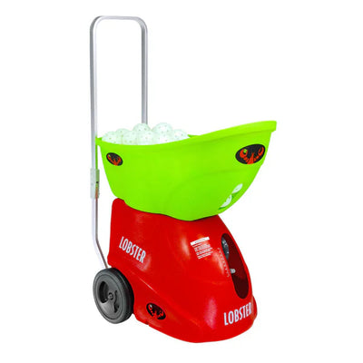 Lobster Pickleballmaskin 2-funktionsfjärrkontroll Bollmaskin
