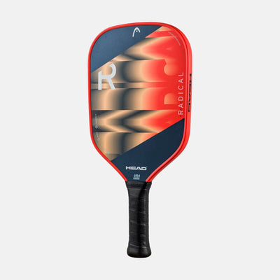 Head Radical Pro Pickleballracket Svart/Röd