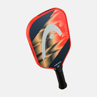 Head Radical Pro Pickleballracket Svart/Röd