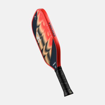 Head Radical Pro Pickleballracket Svart/Röd