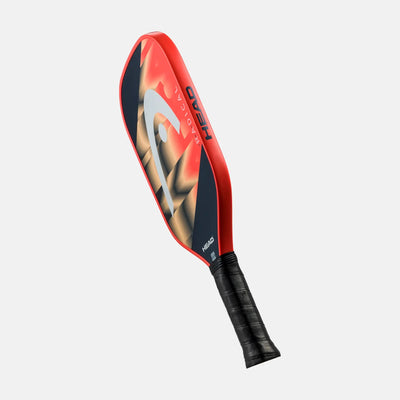 Head Radical Pro Pickleballracket Svart/Röd