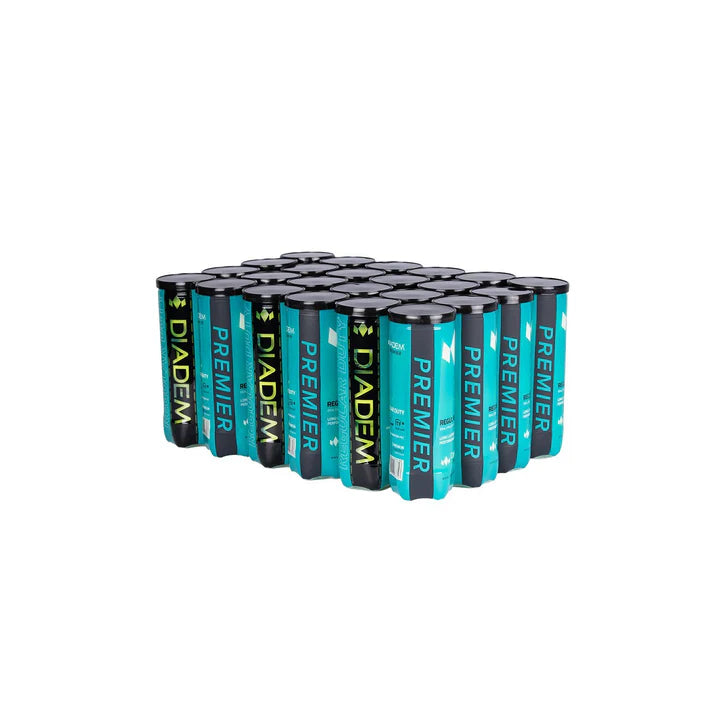 Diadem Premier Clay Court Tennisbollar 4-pack