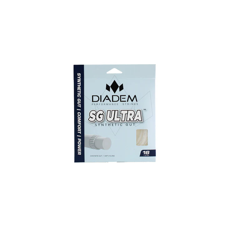 Diadem SG Ultra Tennissträng