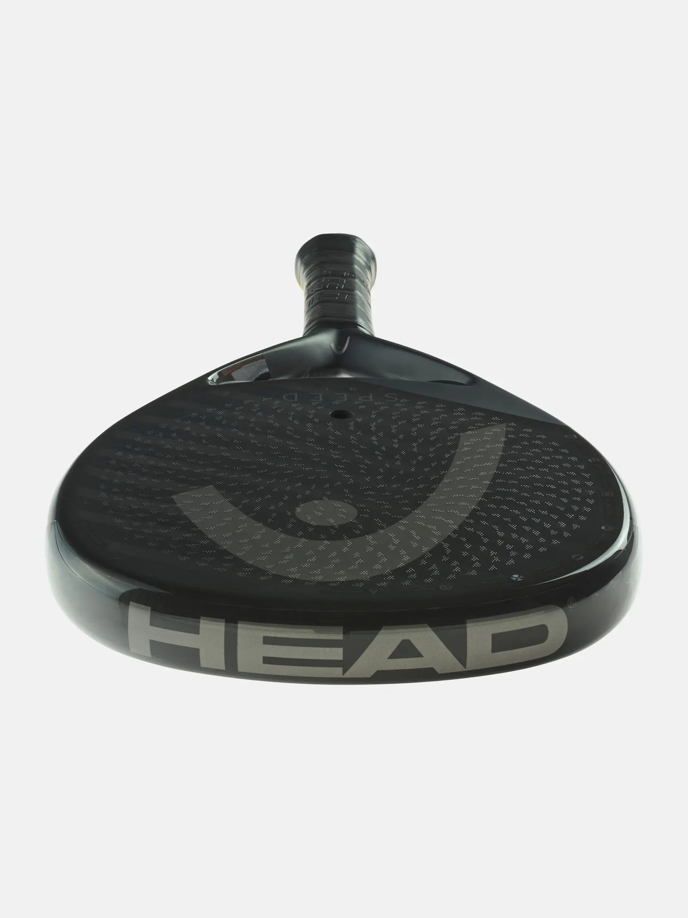 HEAD Speed One X 2025 Padelracket Svart