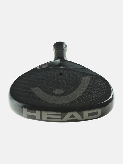 HEAD Speed One X 2025 Padelracket Svart