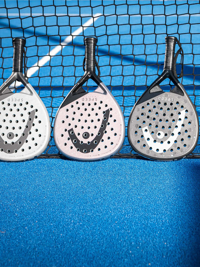 Head Speed Team 2025 Padelracket