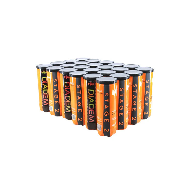 Diadem Stage 2 Orange Dot Ball Tennisbollar