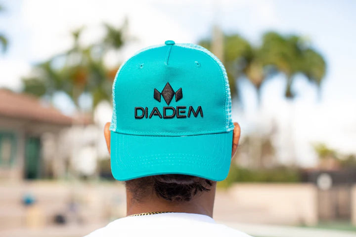 Diadem Snapback Trucker Hat Keps