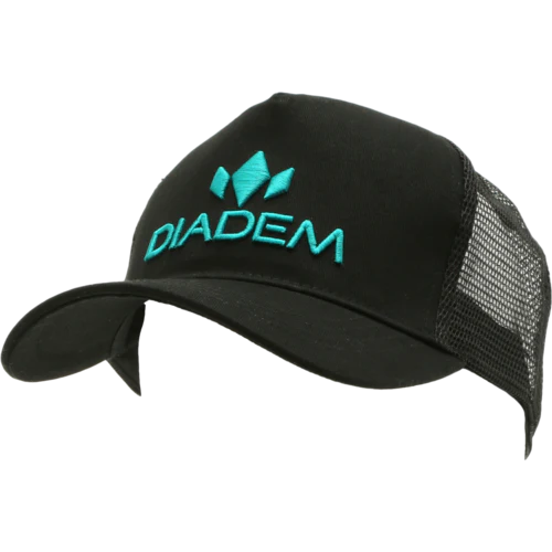 Diadem Snapback Trucker Hat Keps