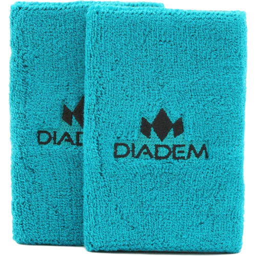 Diadem Long Wristbands Svettband Stor