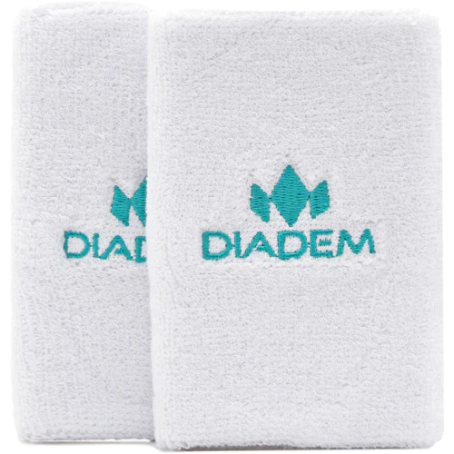 Diadem Long Wristbands Svettband Stor